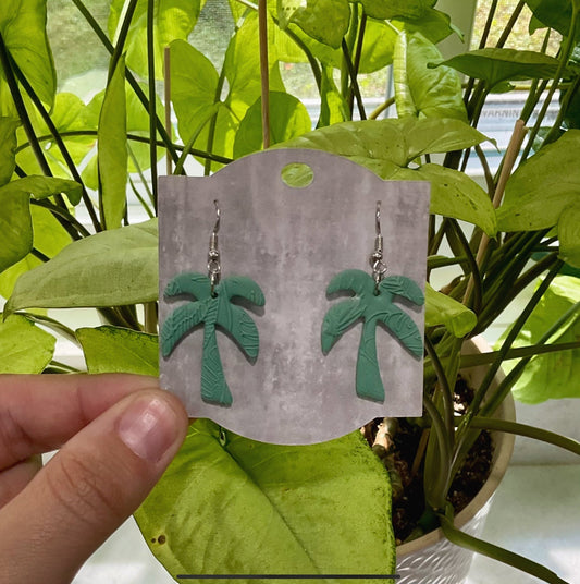 What Are Polymer Clay Earrings