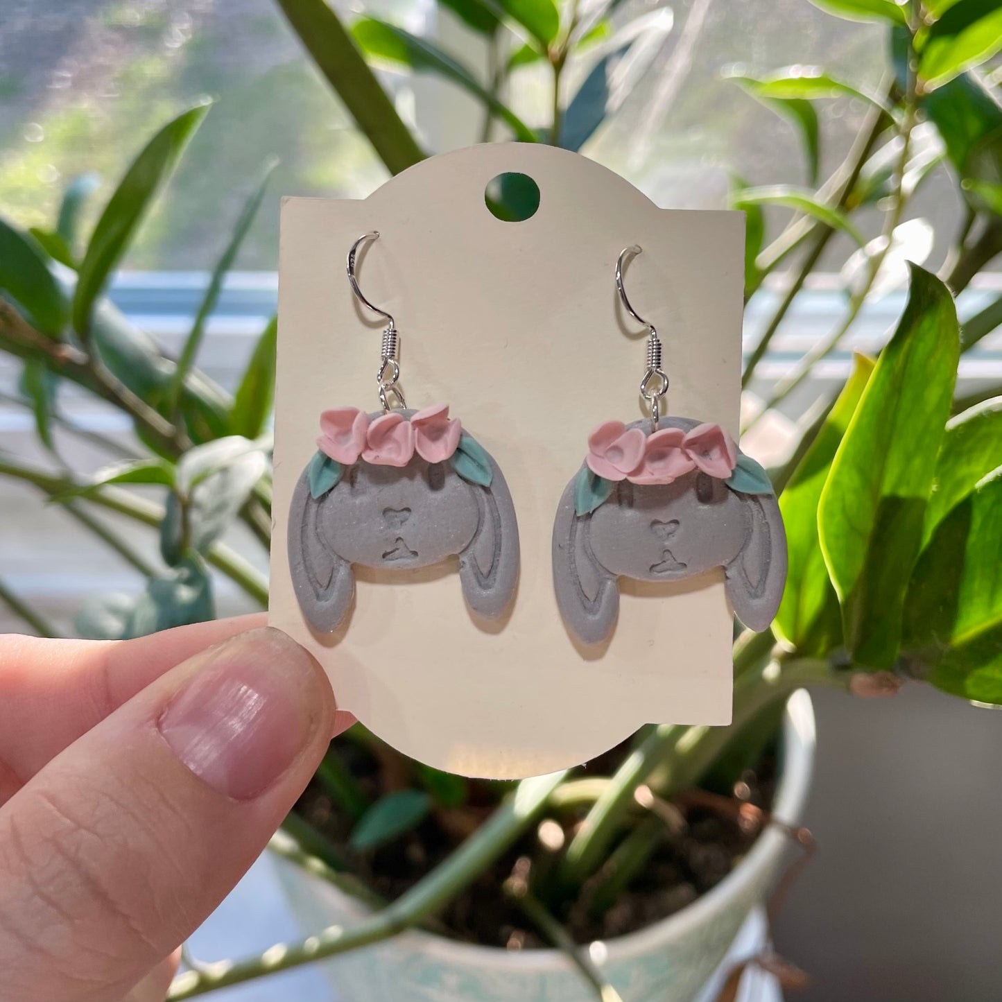 Floral Bunnies