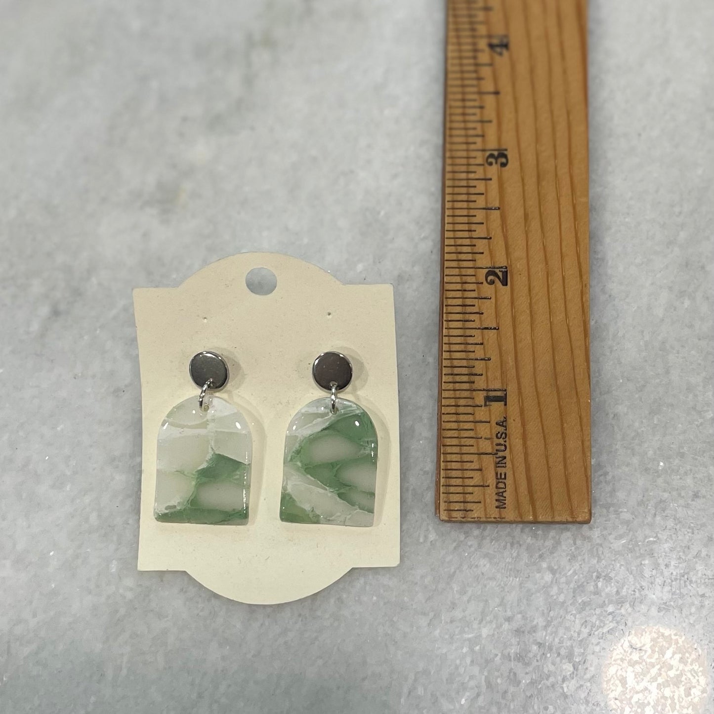 Sage Marble Little Naomi