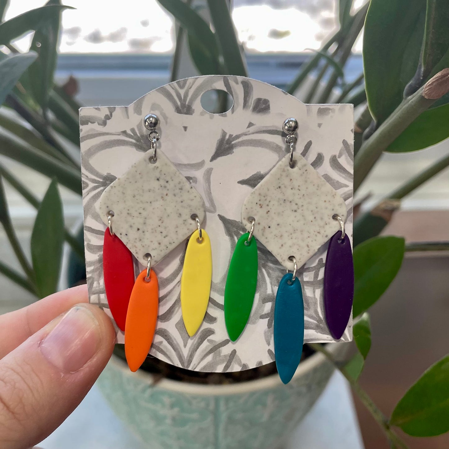 Rainbow Dream Catchers
