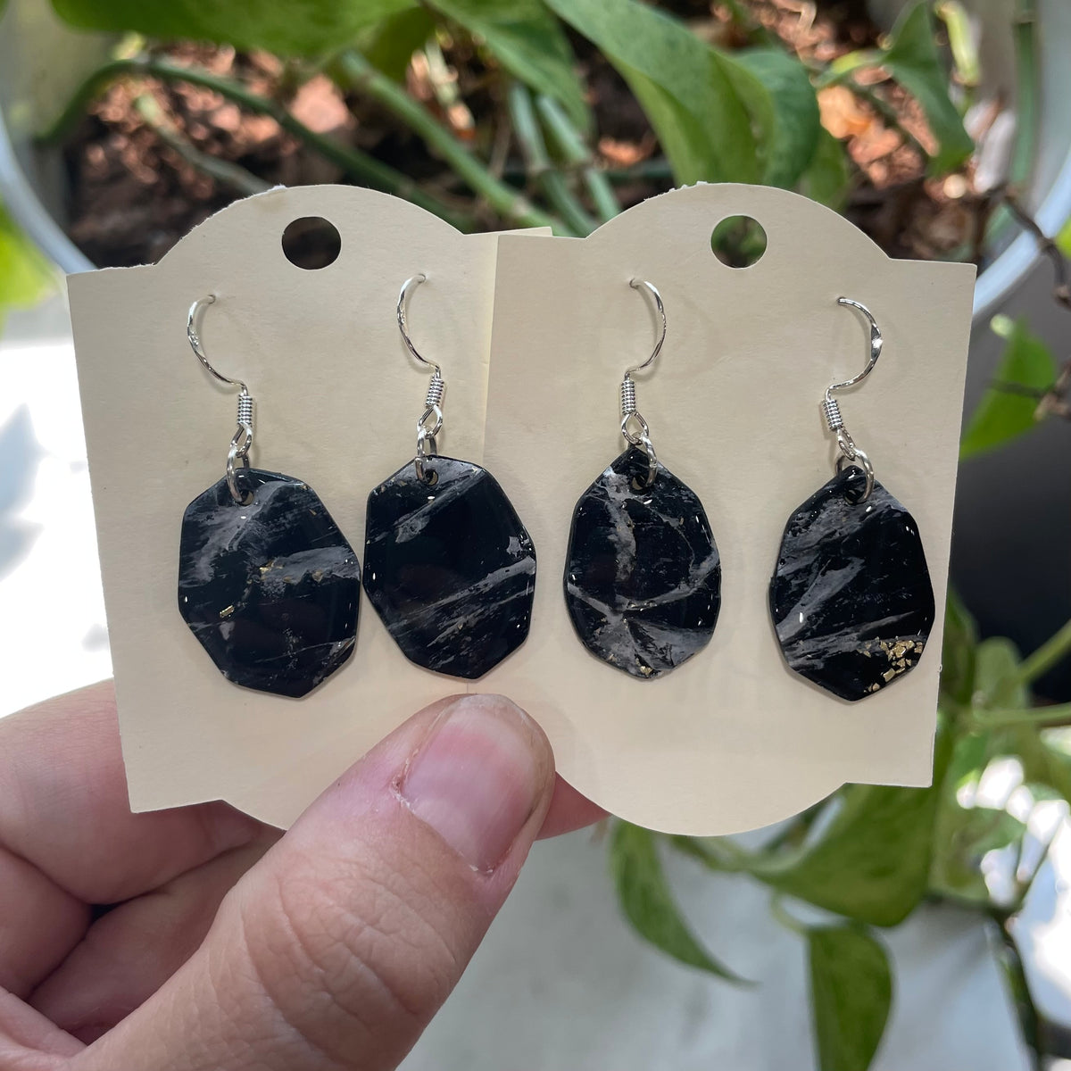 Black Marble Delta