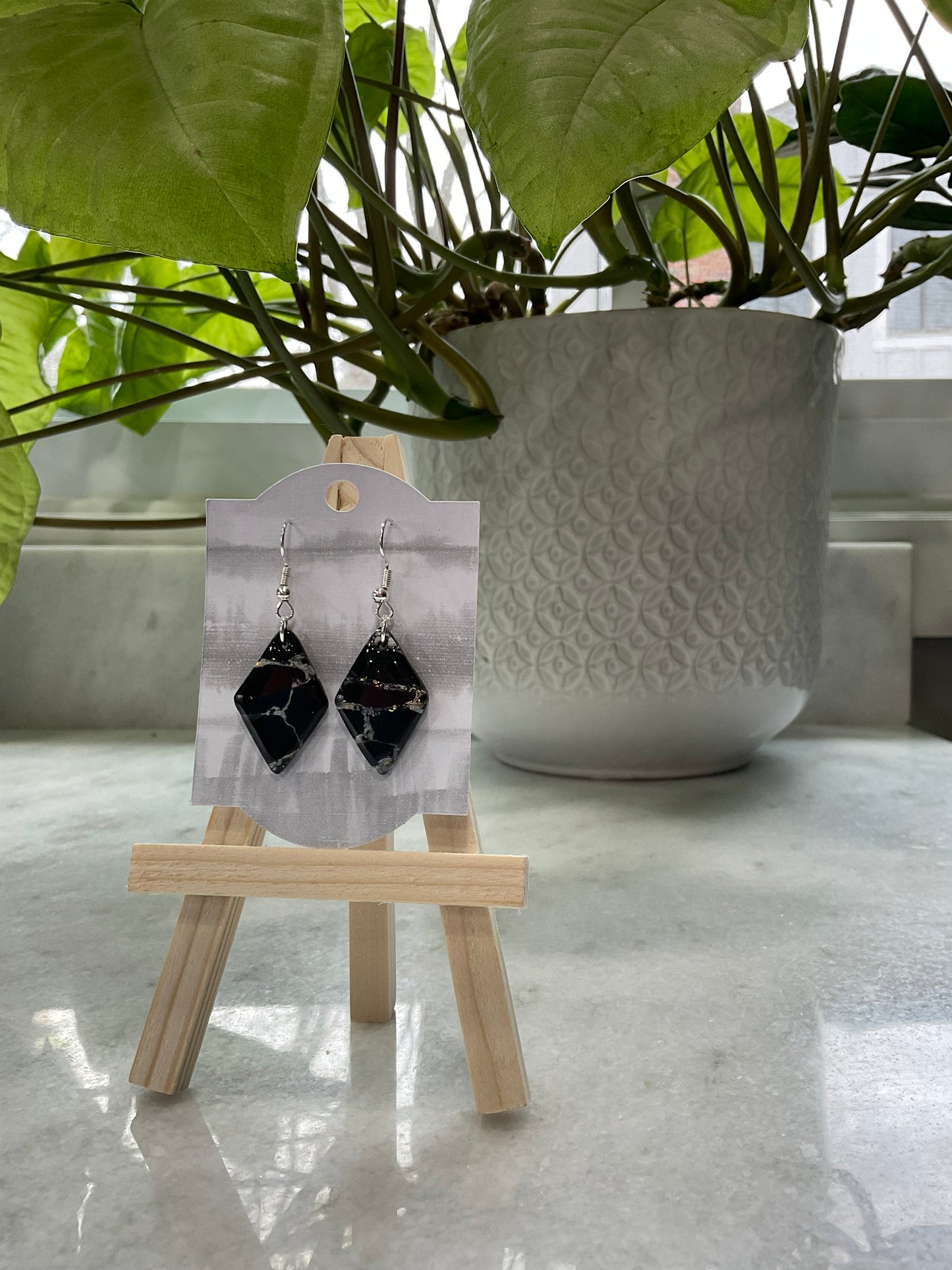 Black Marble Krauss