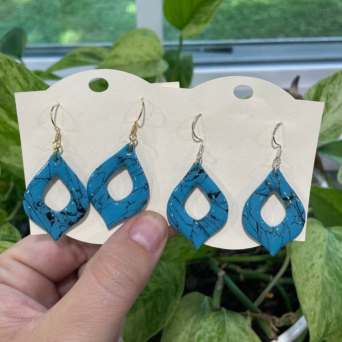 Blue Turquoise Lynn