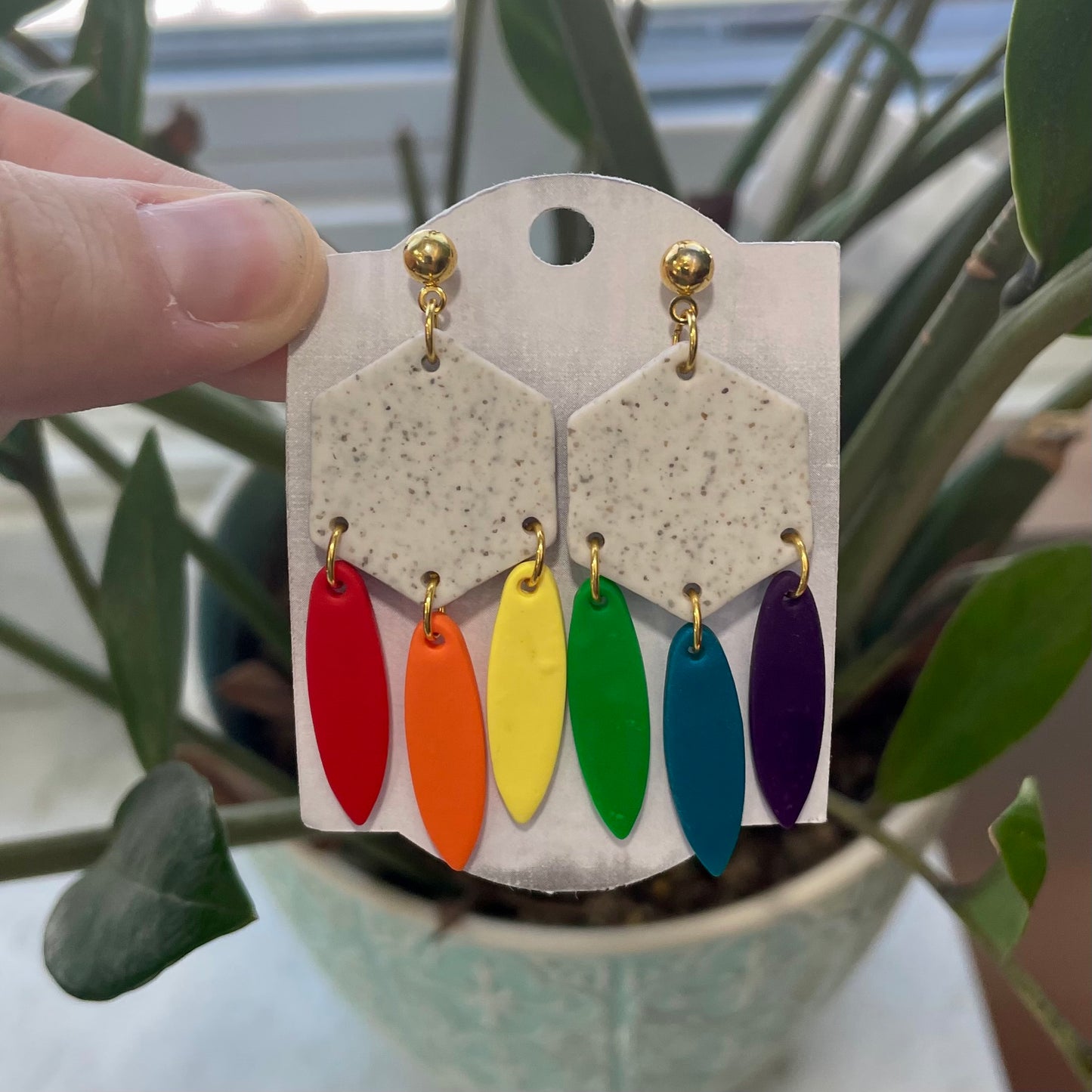 Rainbow Dream Catchers