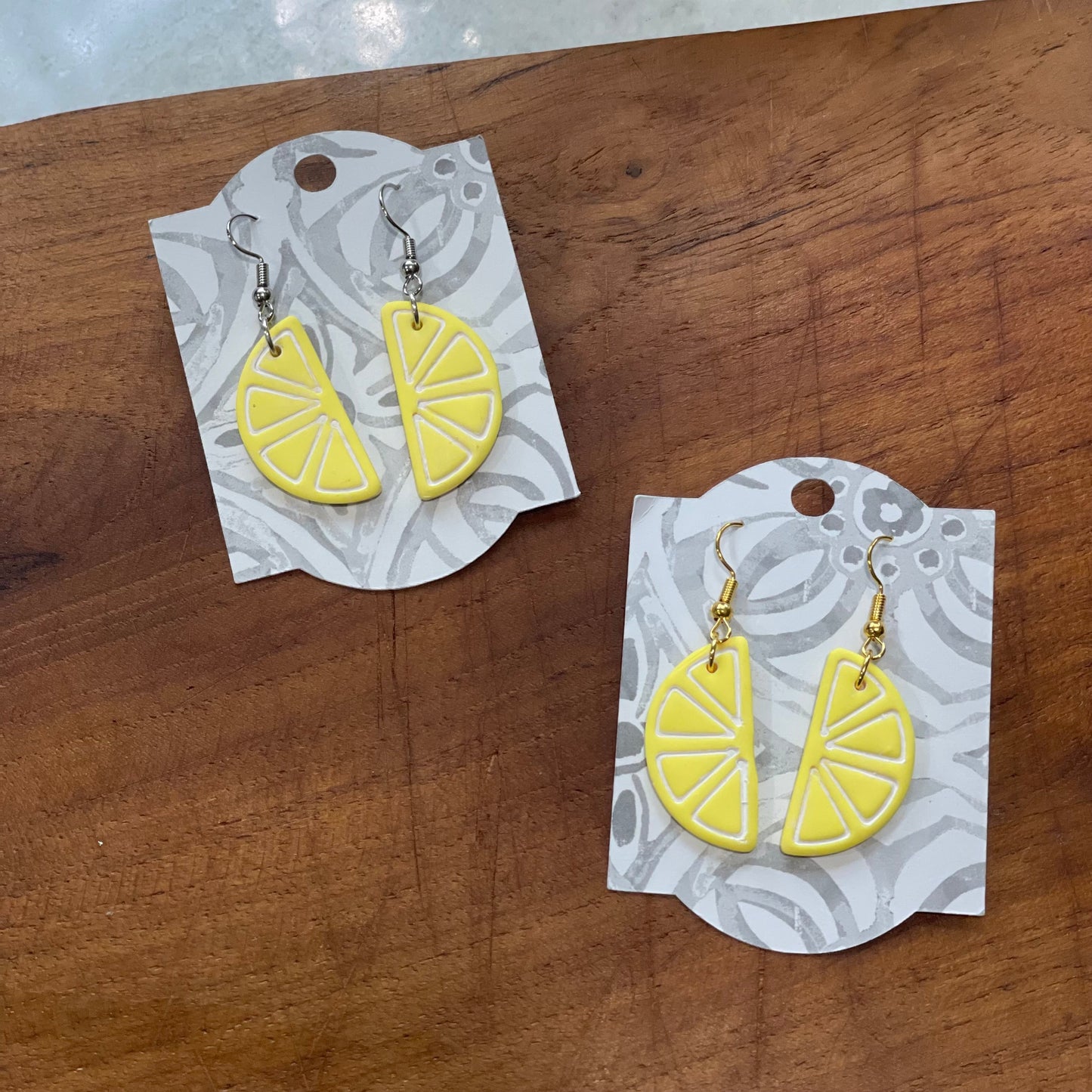 Fresh Lemons