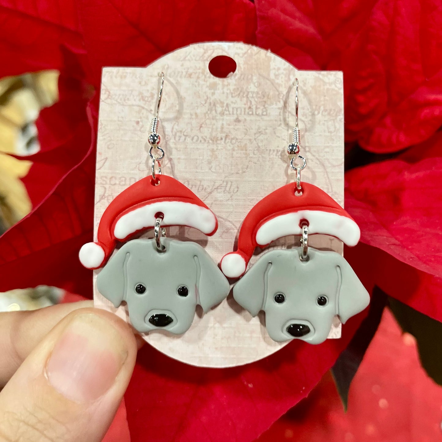 Christmas Dogs