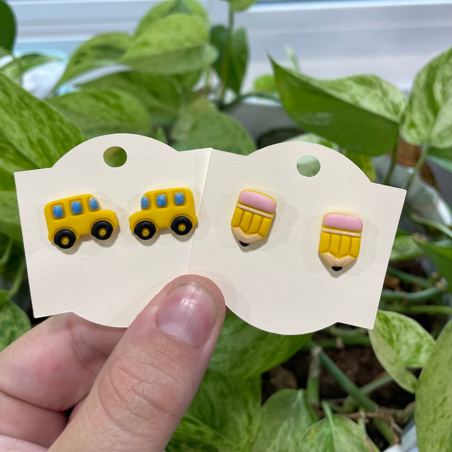 Pencil Studs