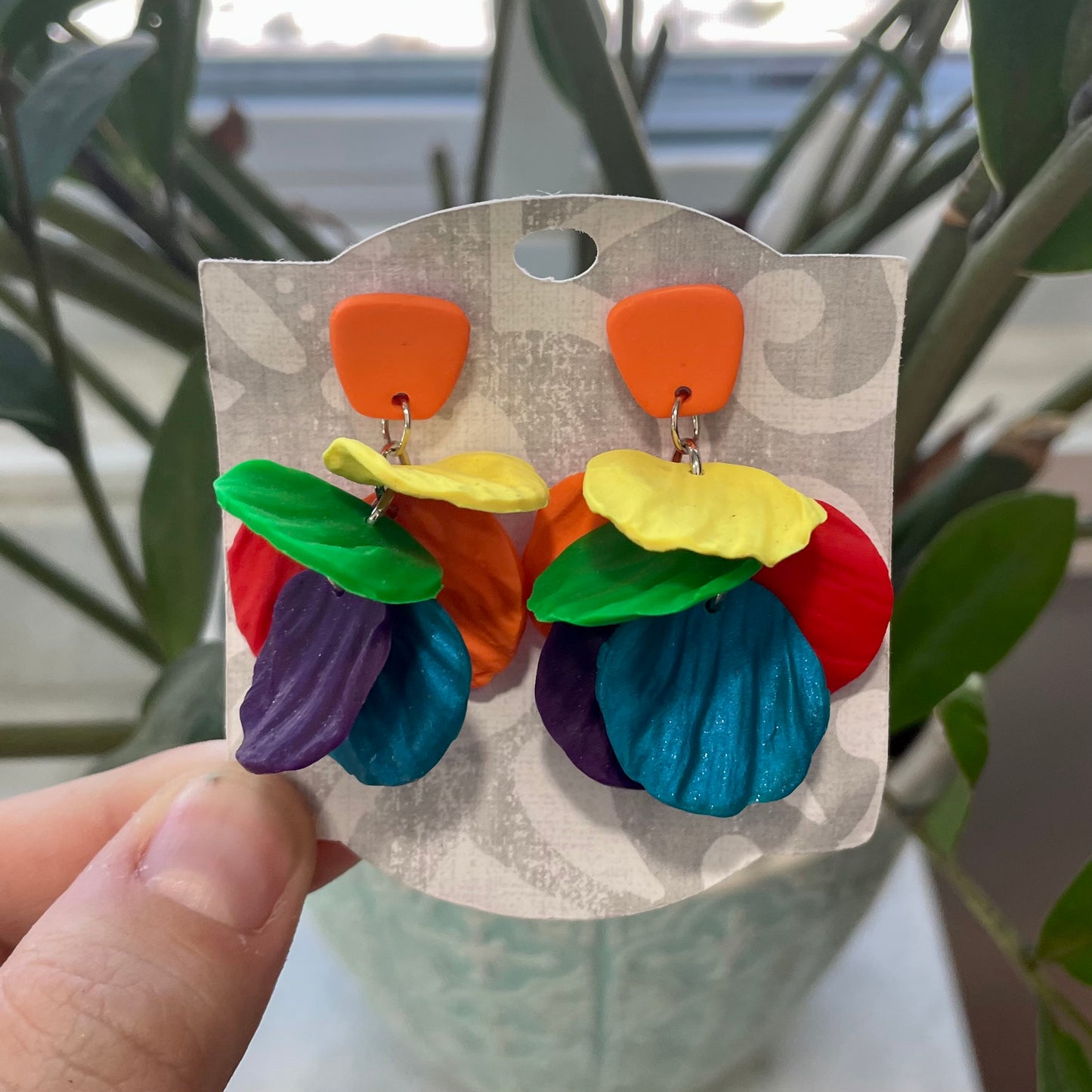Rainbow Petals