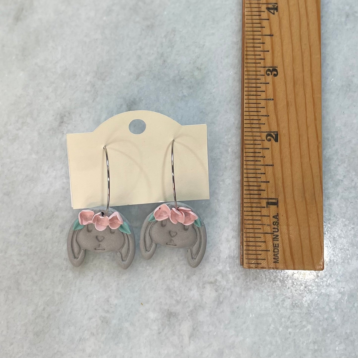 Floral Bunnies