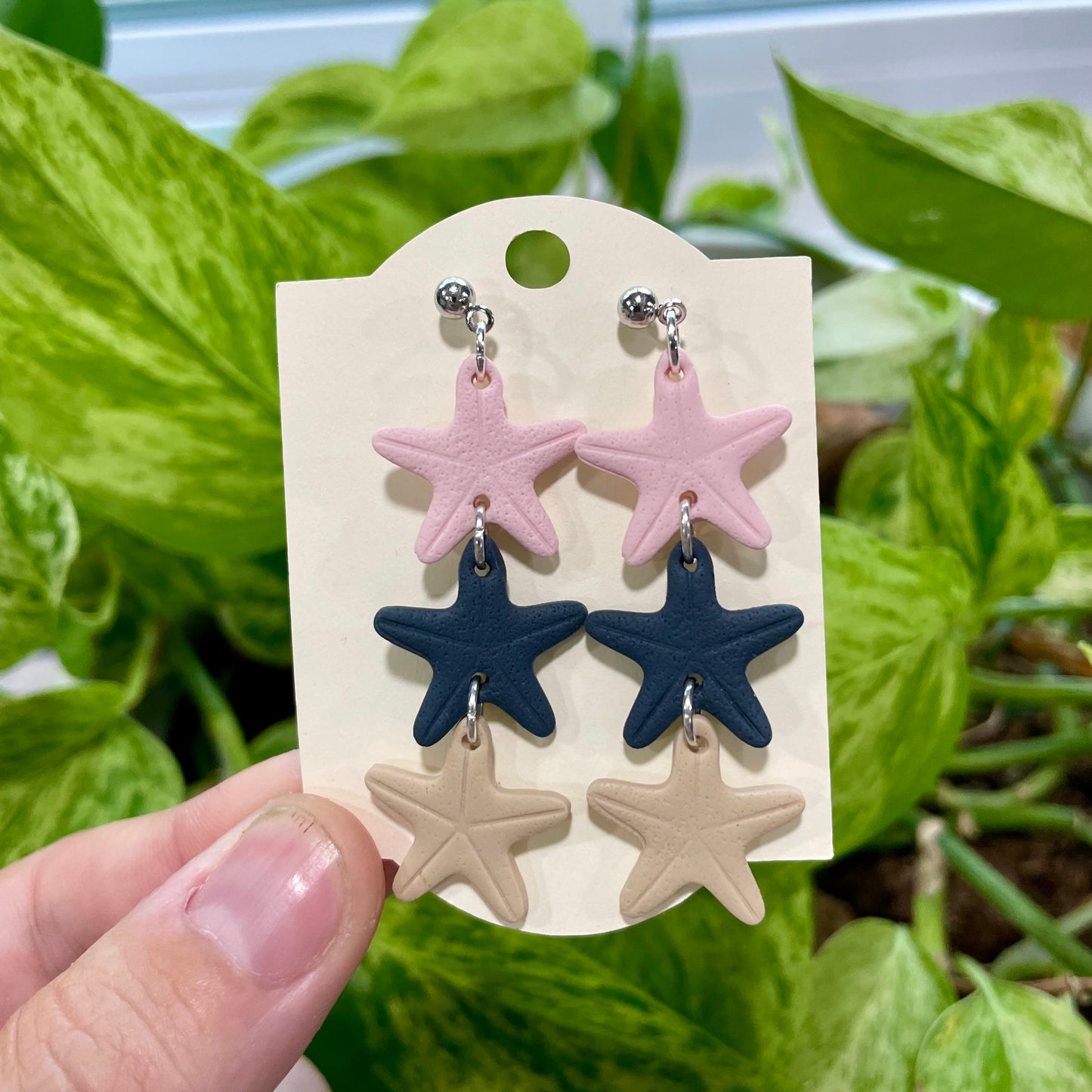 Starfish Charms