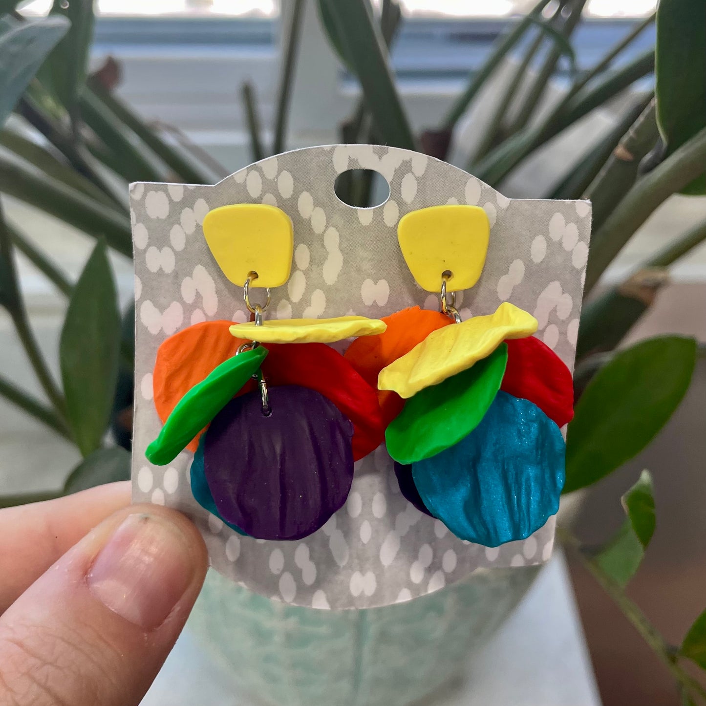 Rainbow Petals