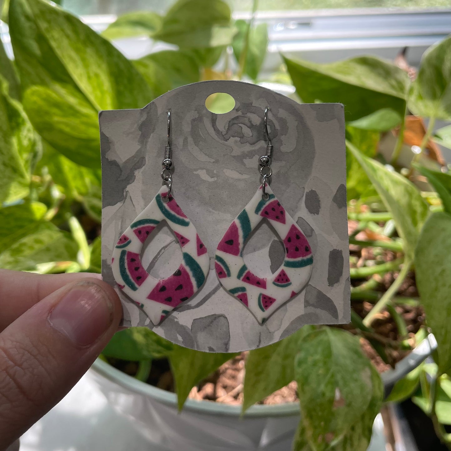 Fresh Watermelon Print