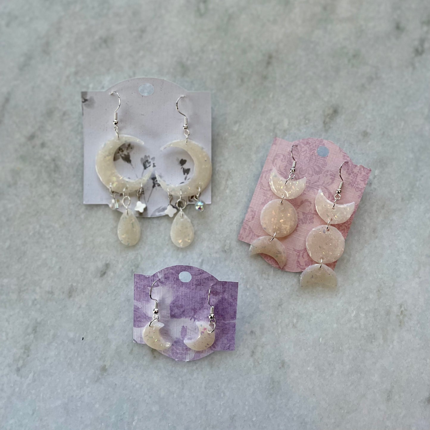 Opal Moon Phases