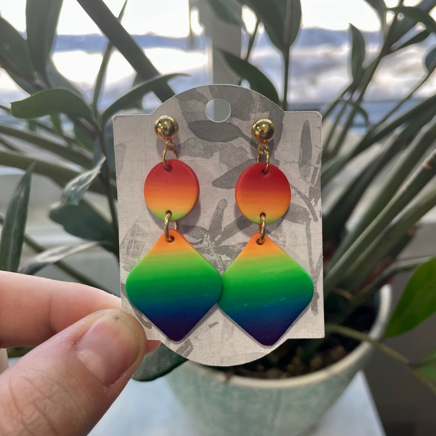 Rainbow Jolene