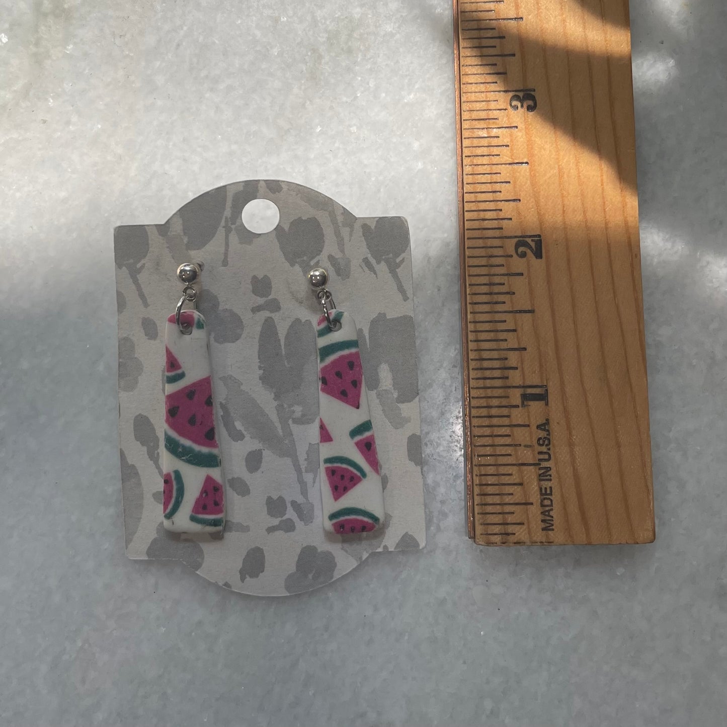 Fresh Watermelon Print