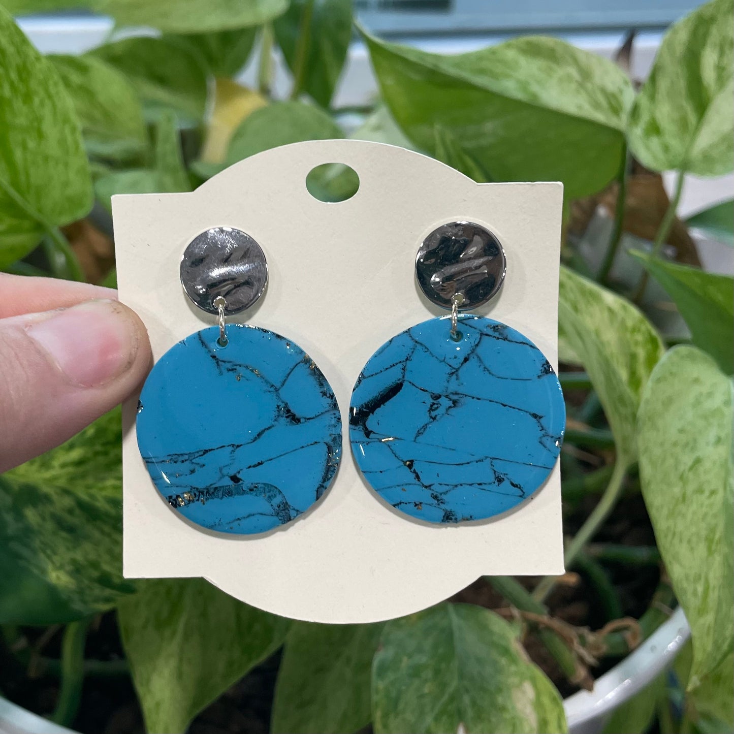 Blue Turquoise Emmylou
