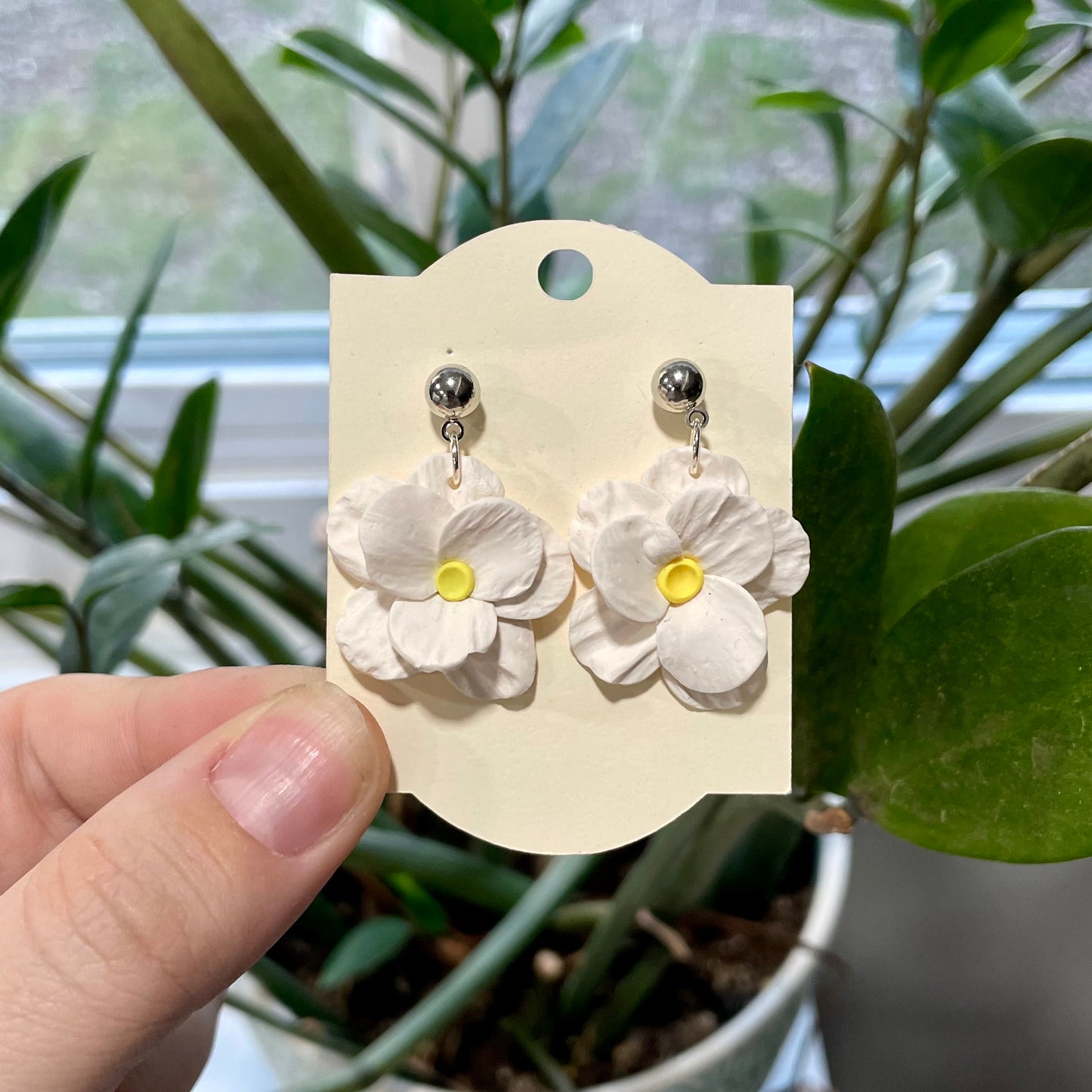 White Poppies