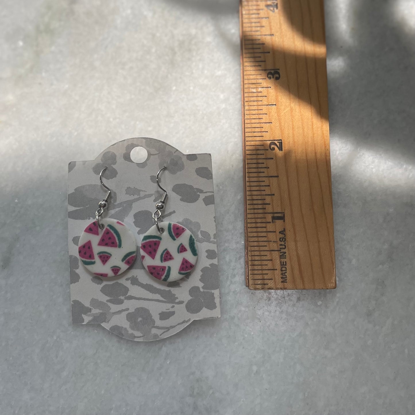 Fresh Watermelon Print