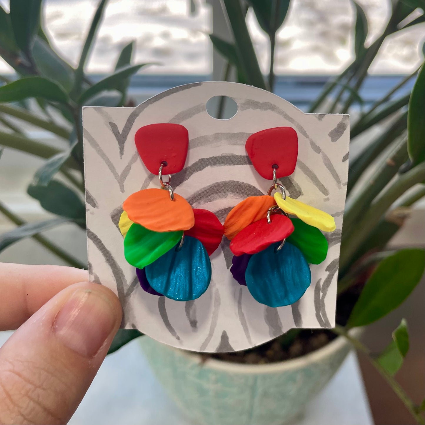 Rainbow Petals