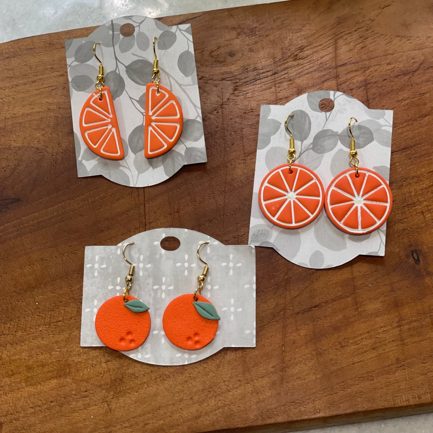 Fresh Oranges