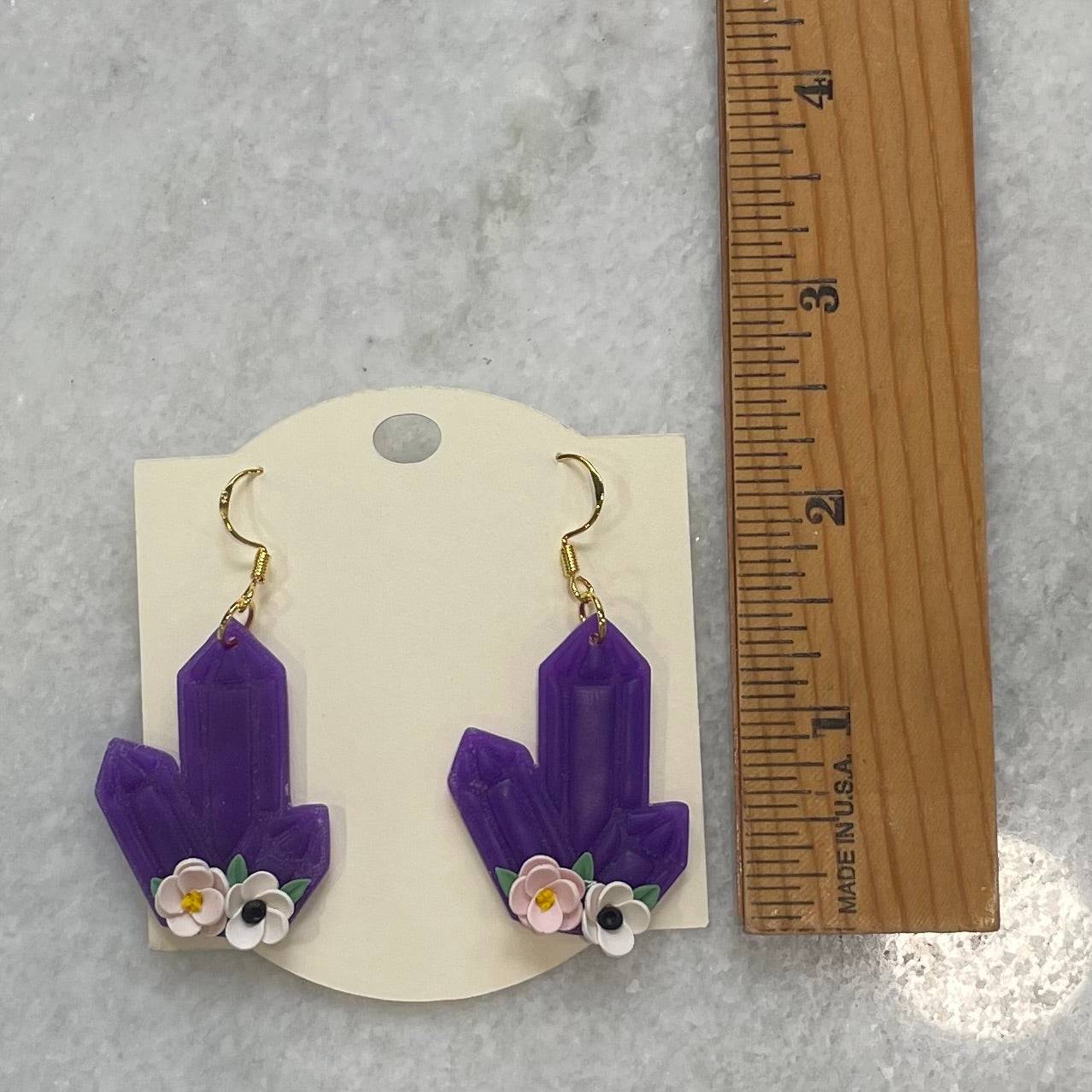 Floral Crystals
