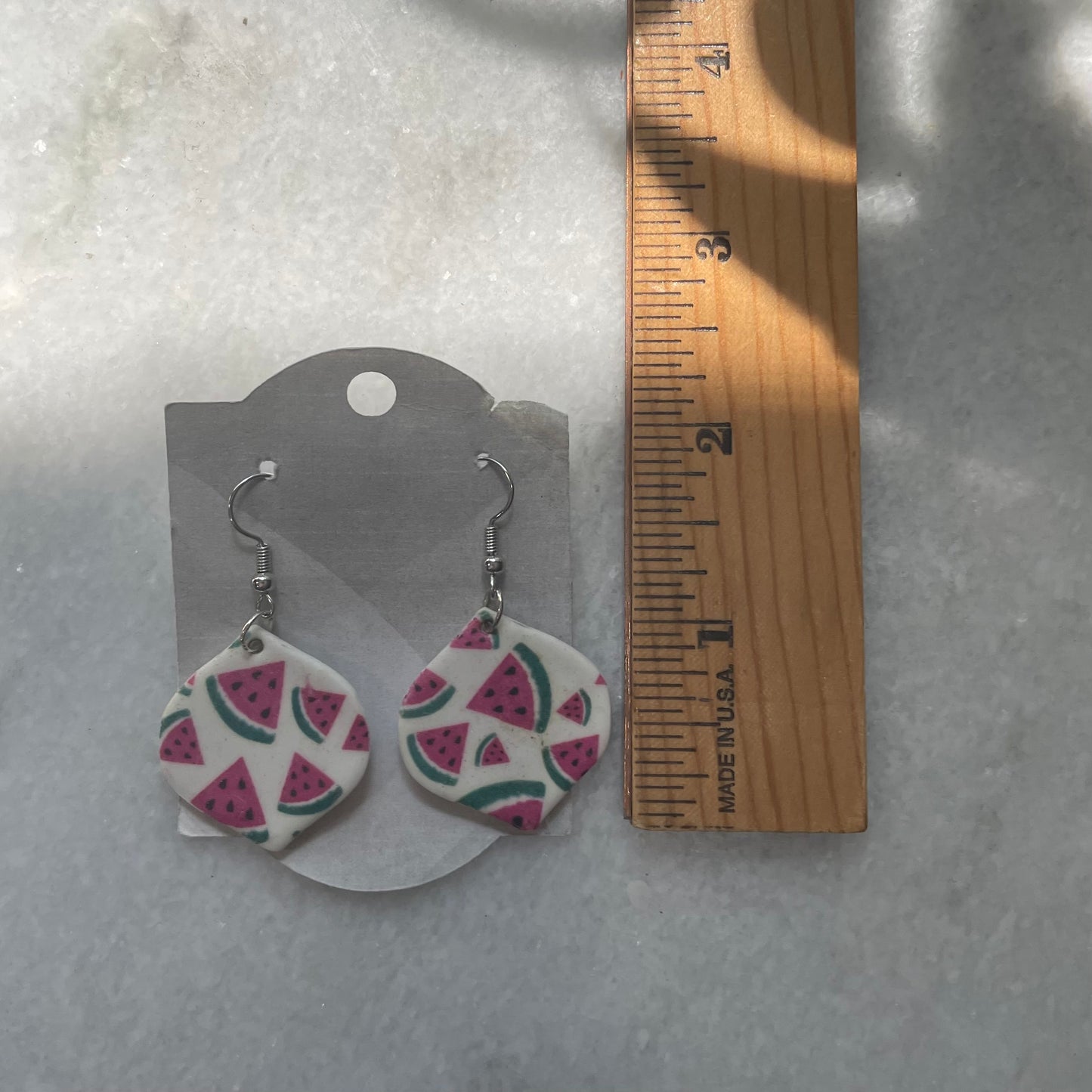 Fresh Watermelon Print