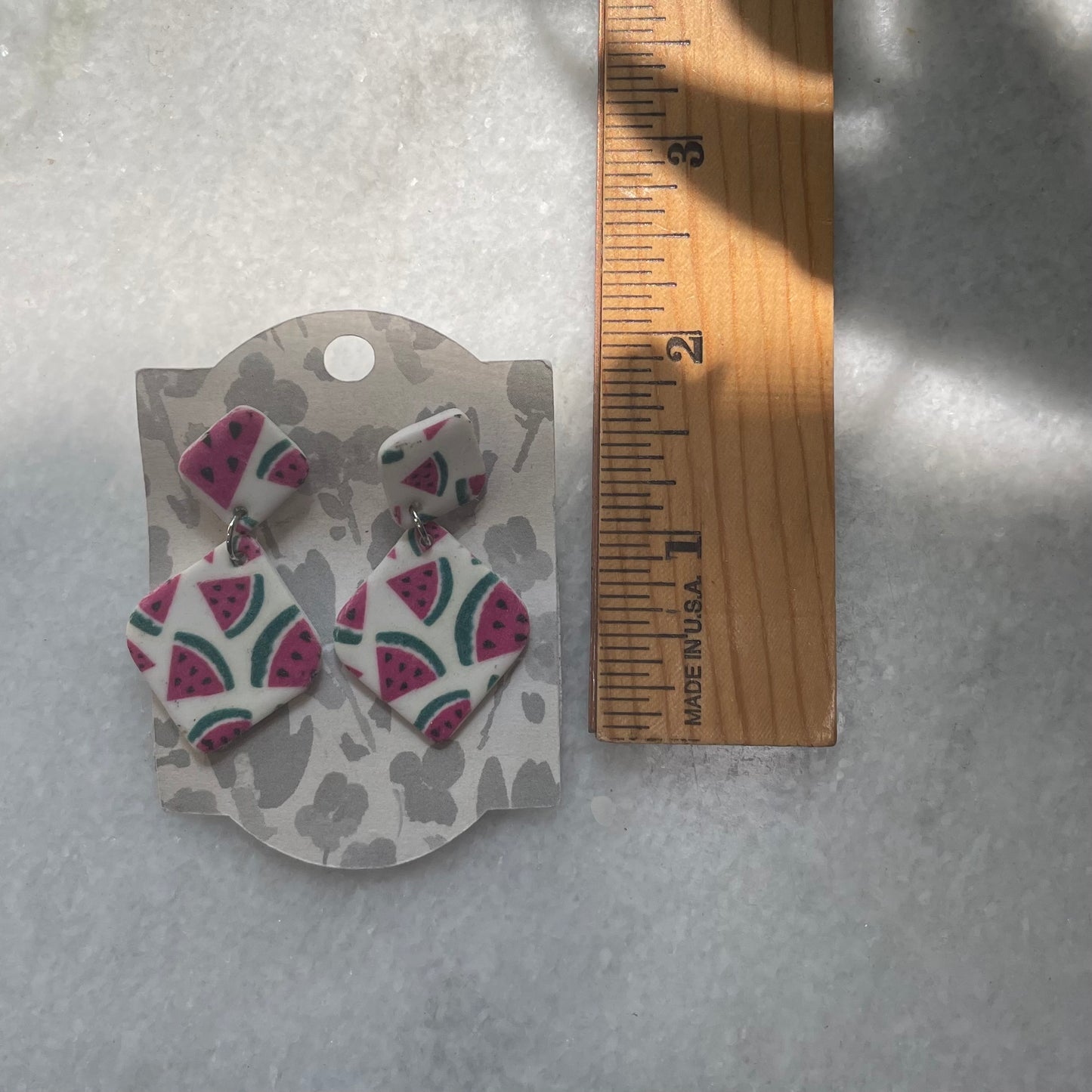 Fresh Watermelon Print