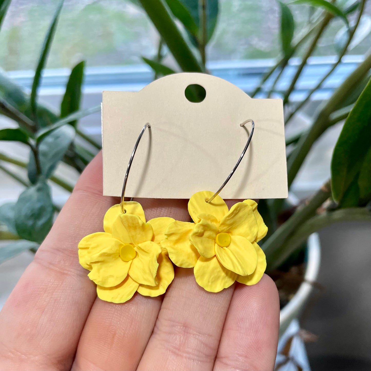 Yellow Poppies