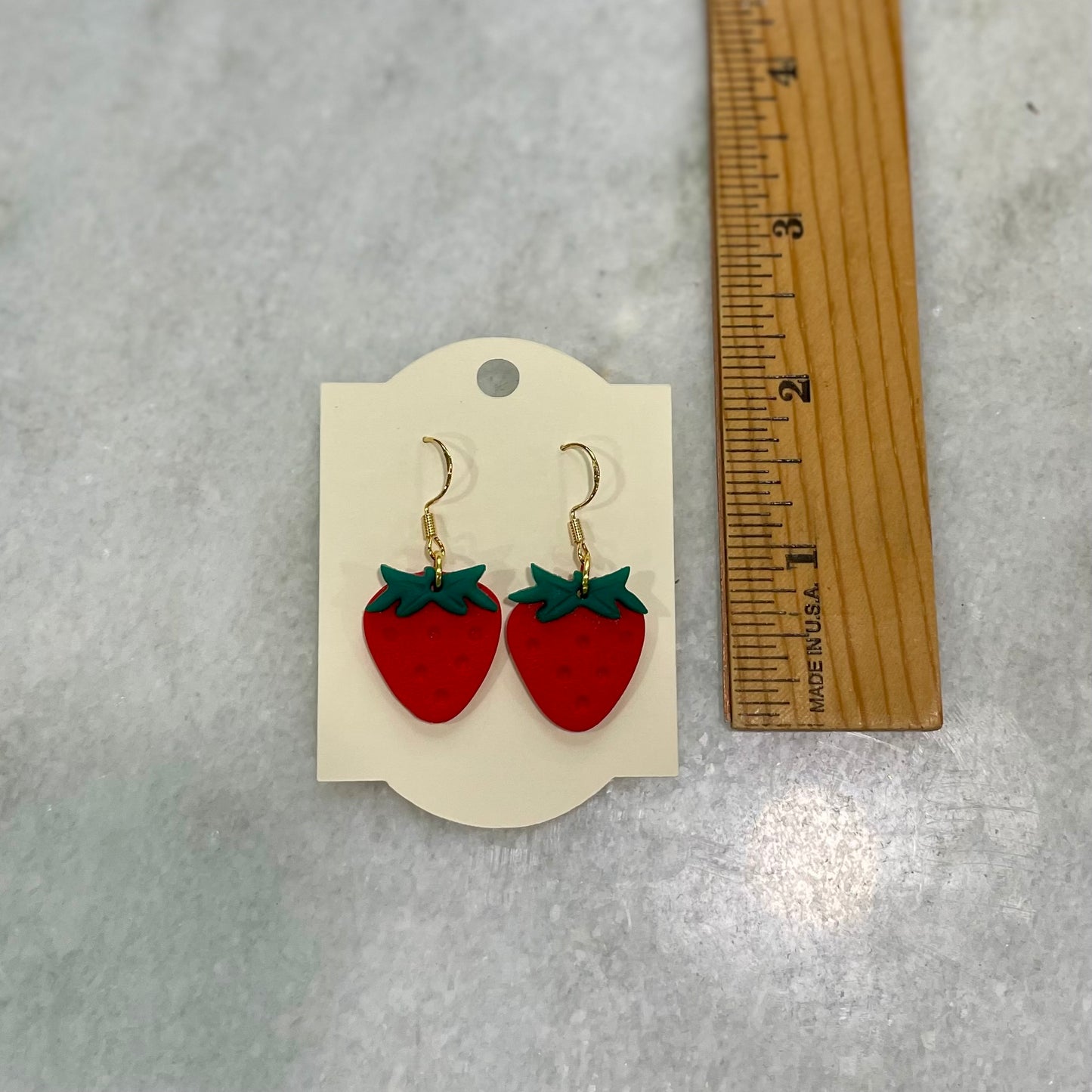Fresh Strawberries