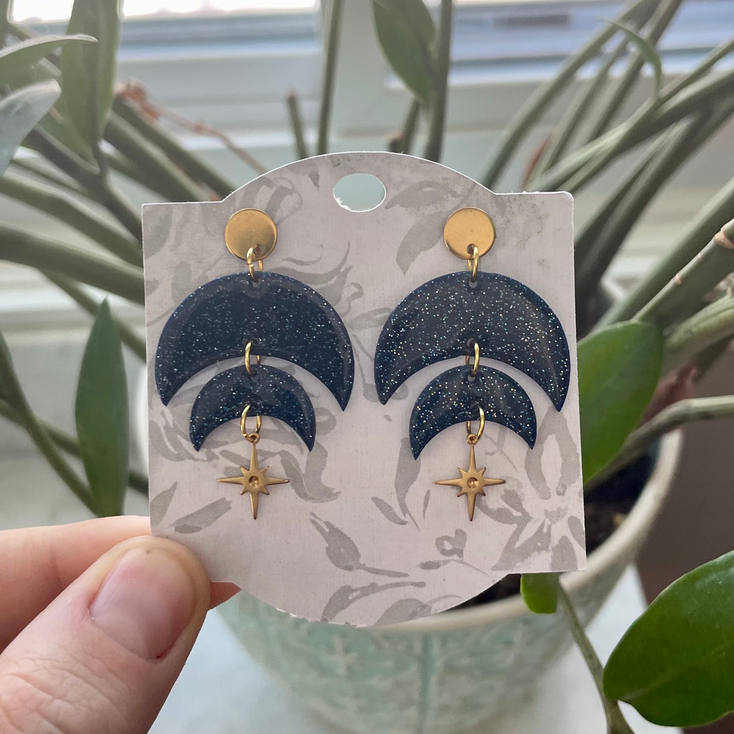 Mystic Half Moons