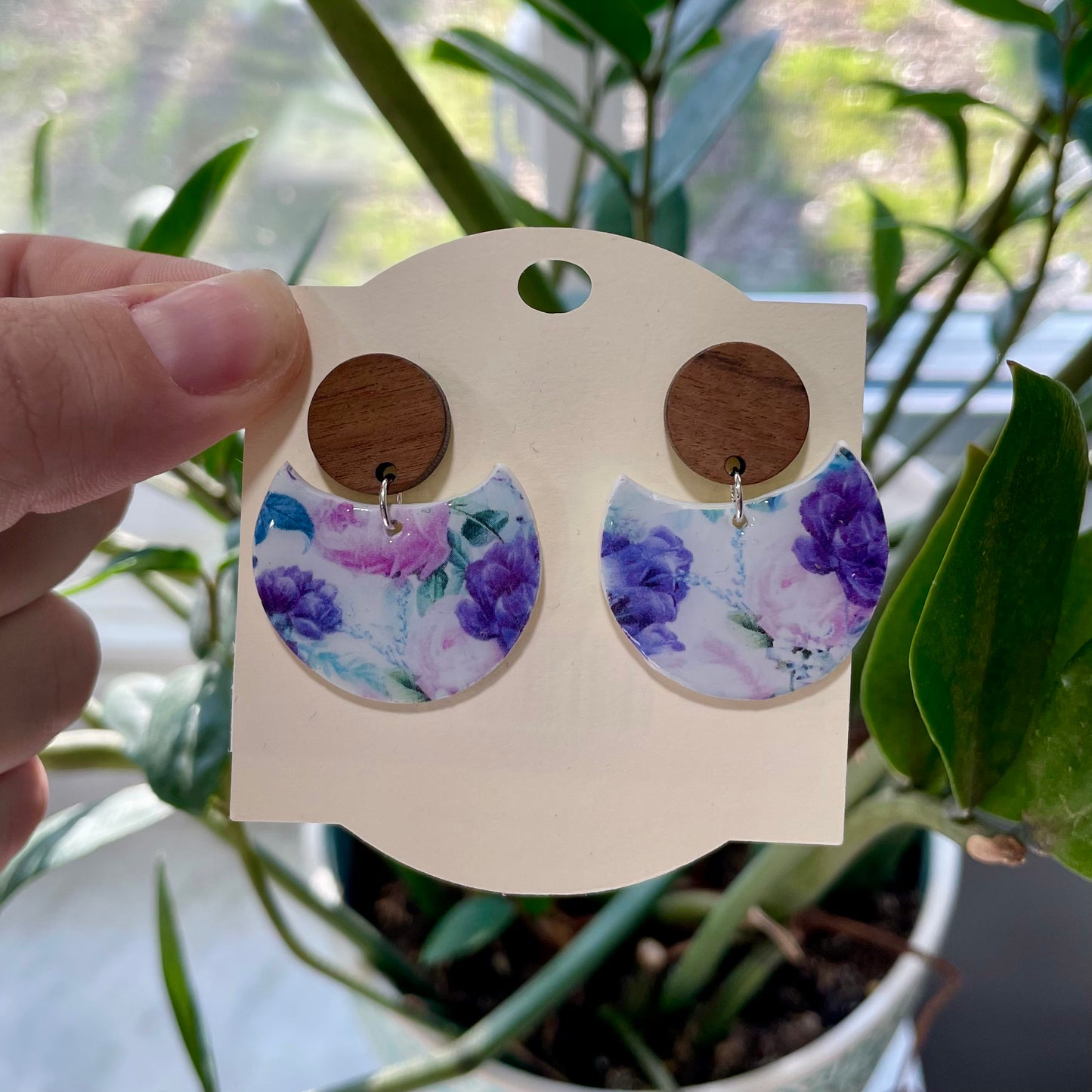 Purple Peony Cash