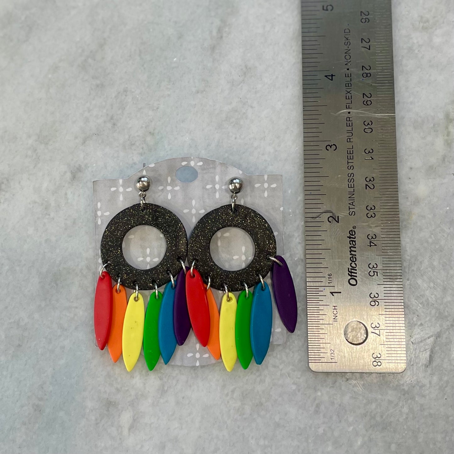 Rainbow Dream Catchers