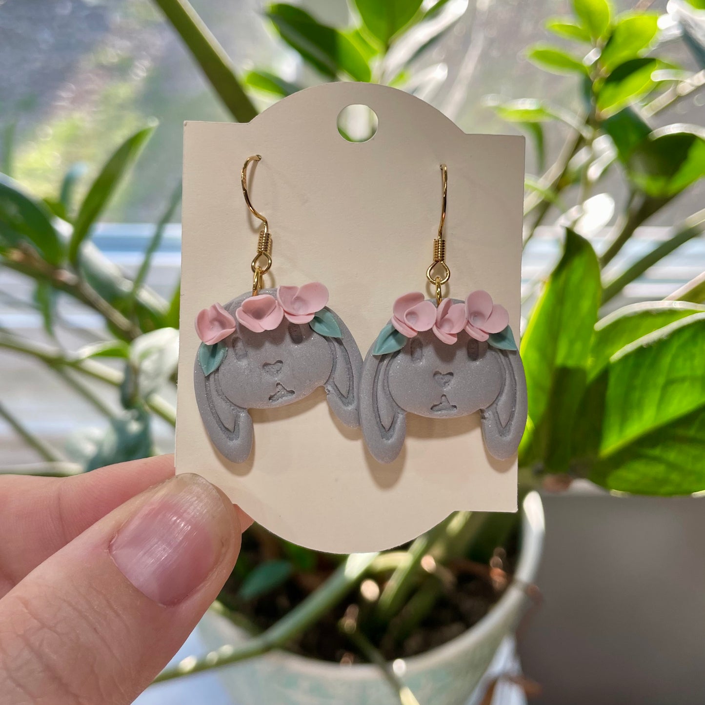 Floral Bunnies
