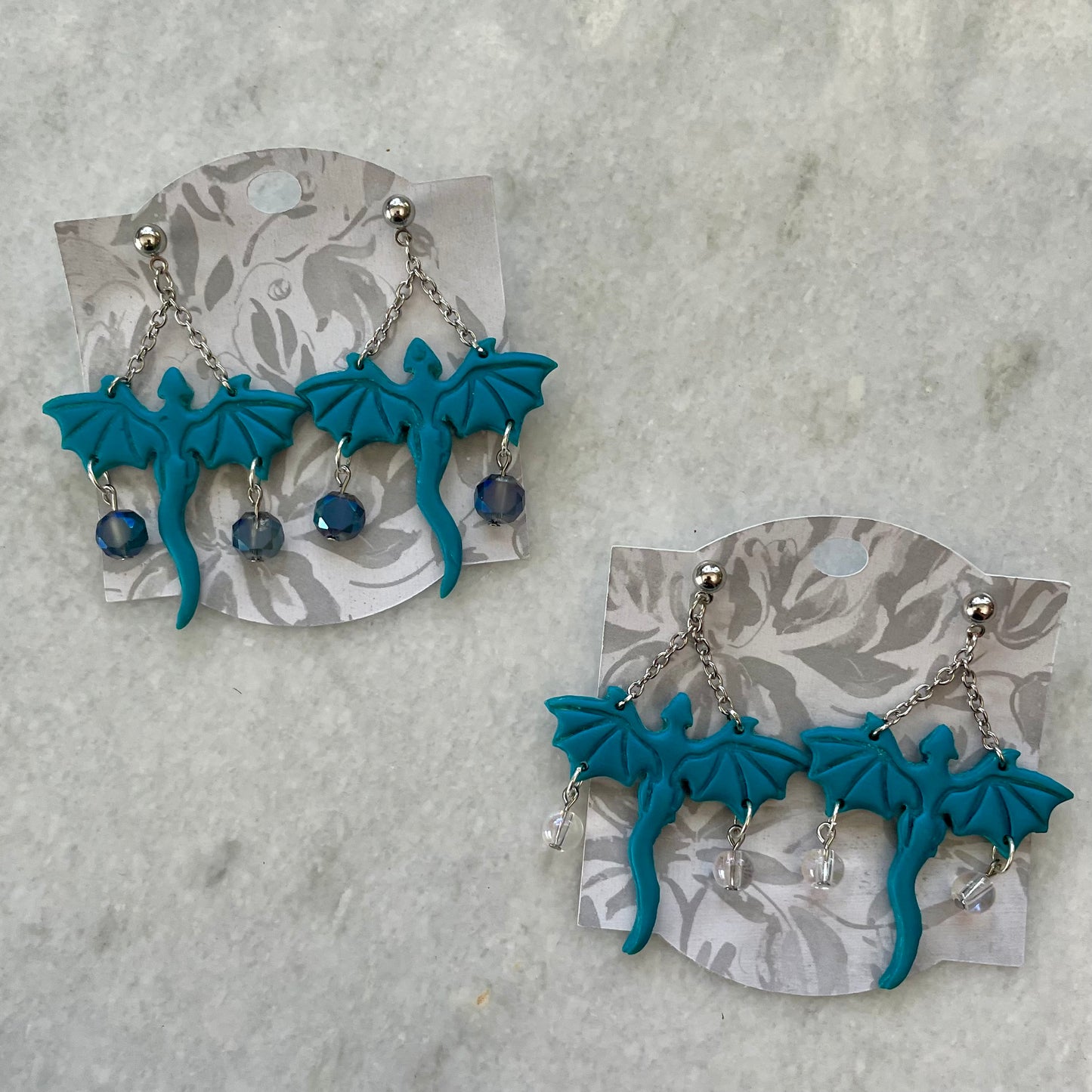 Blue Dragons