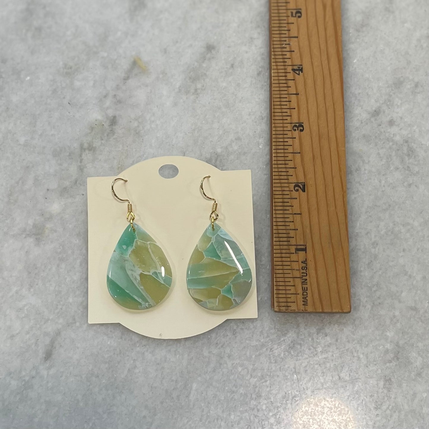 Sea Glass Dolly