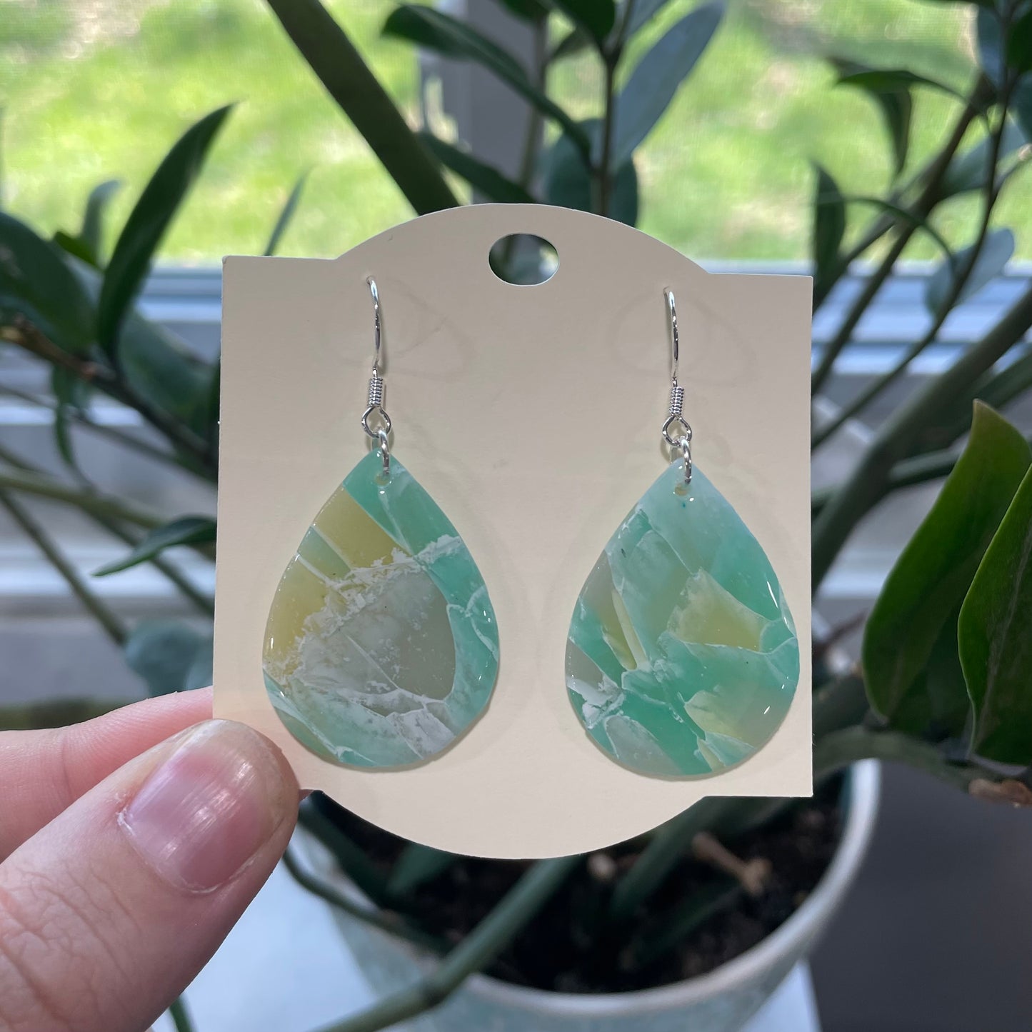 Sea Glass Dolly