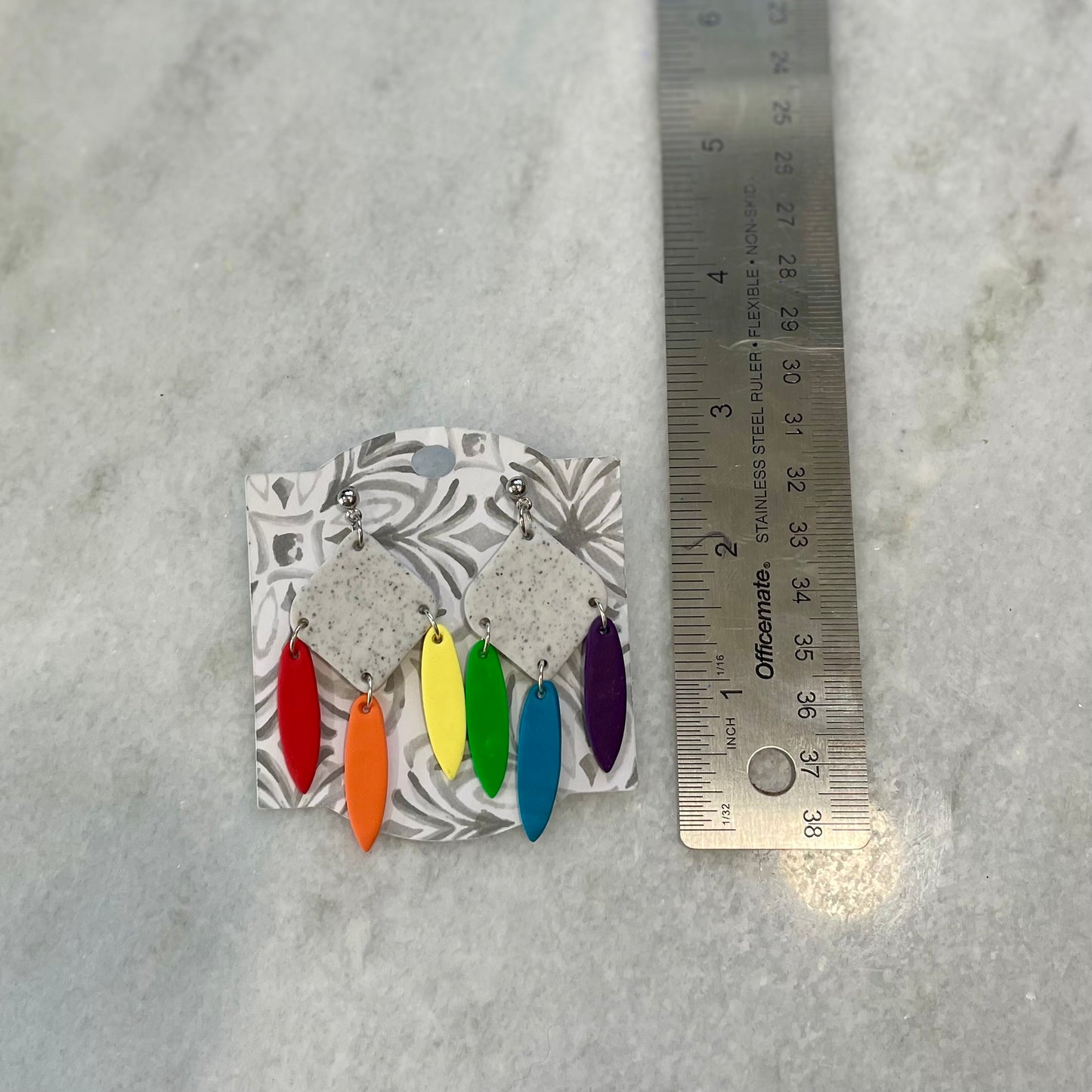 Rainbow Dream Catchers