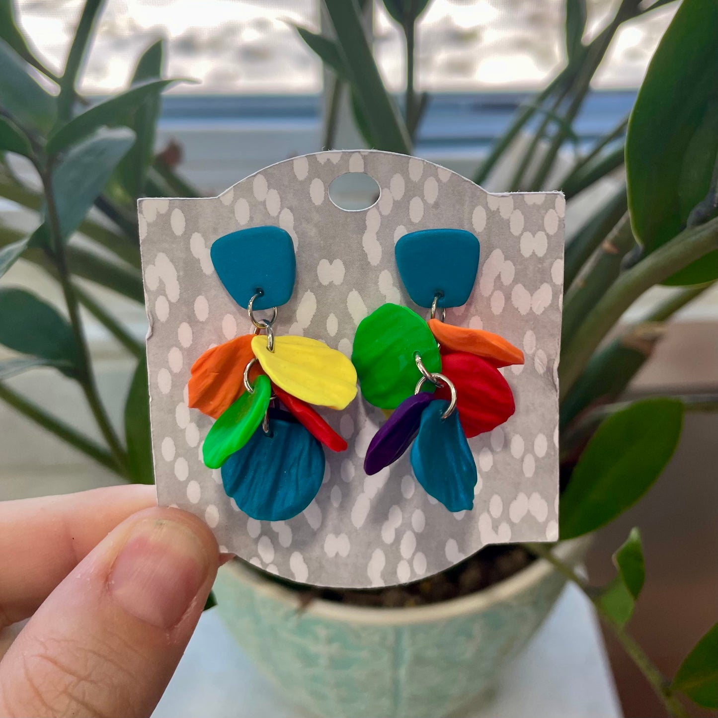 Rainbow Petals
