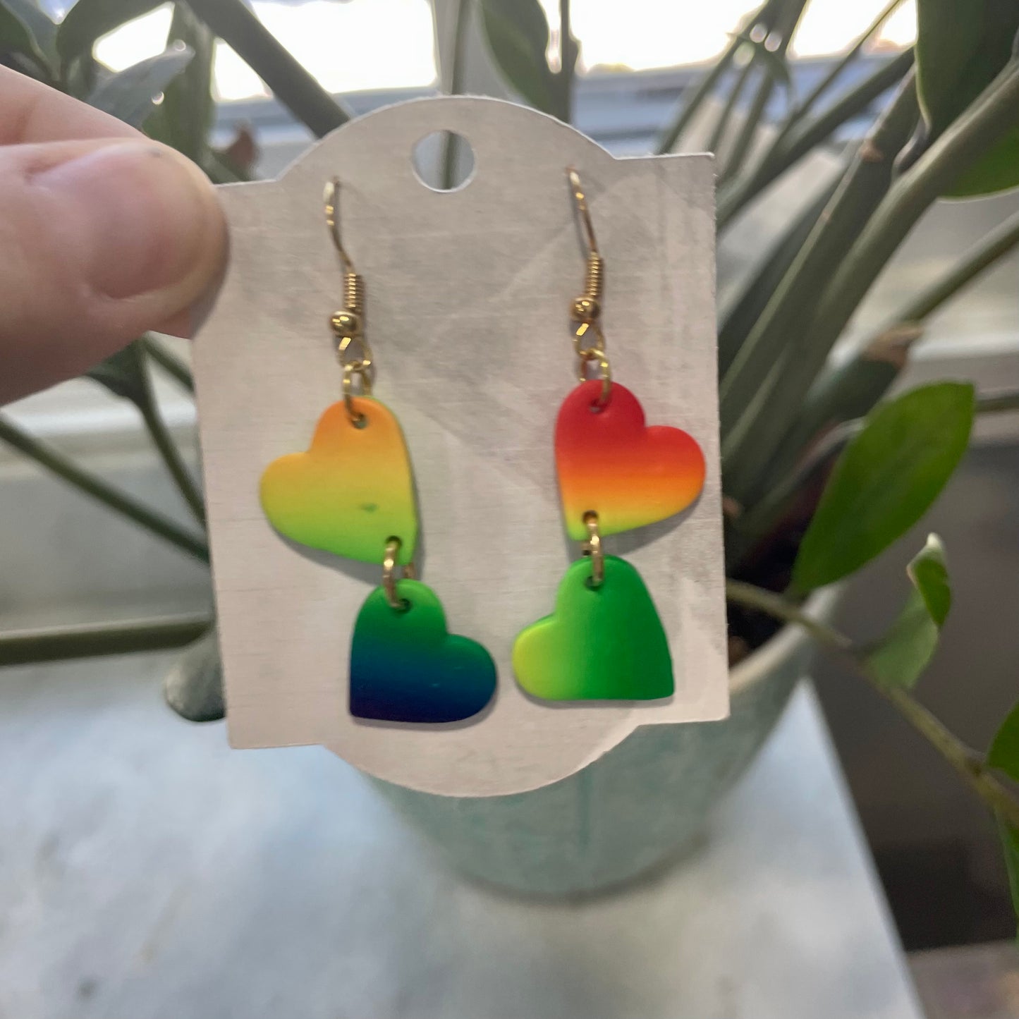 Rainbow Dangles