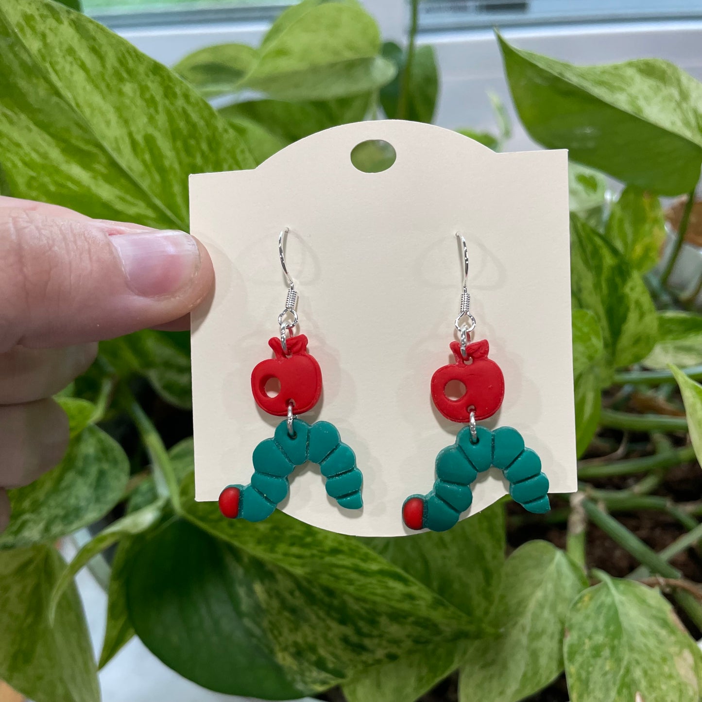 Caterpillars and Apples