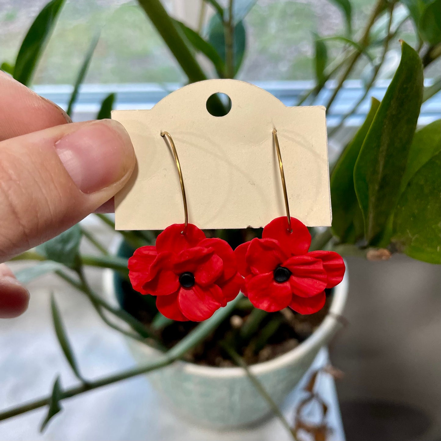 Red Poppies