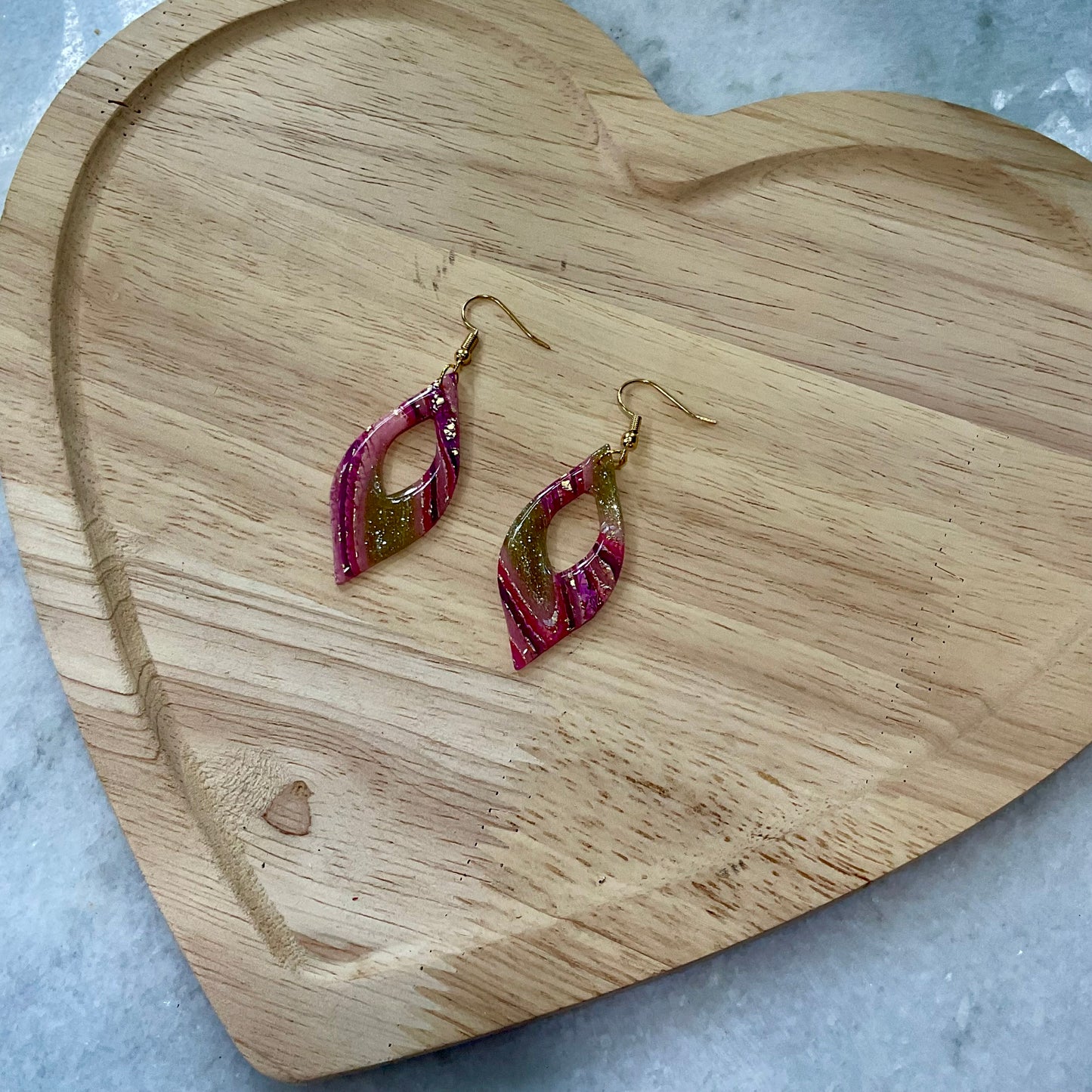 Geode Pink Shania
