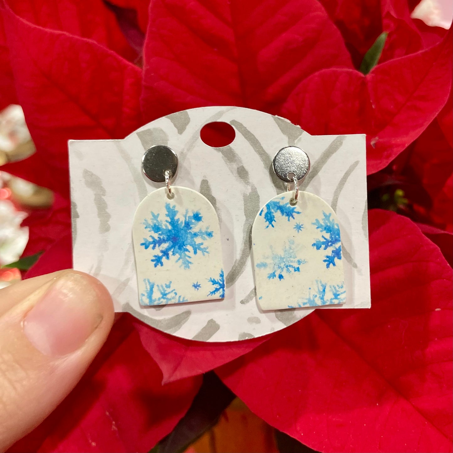 Snowflakes Little Naomi