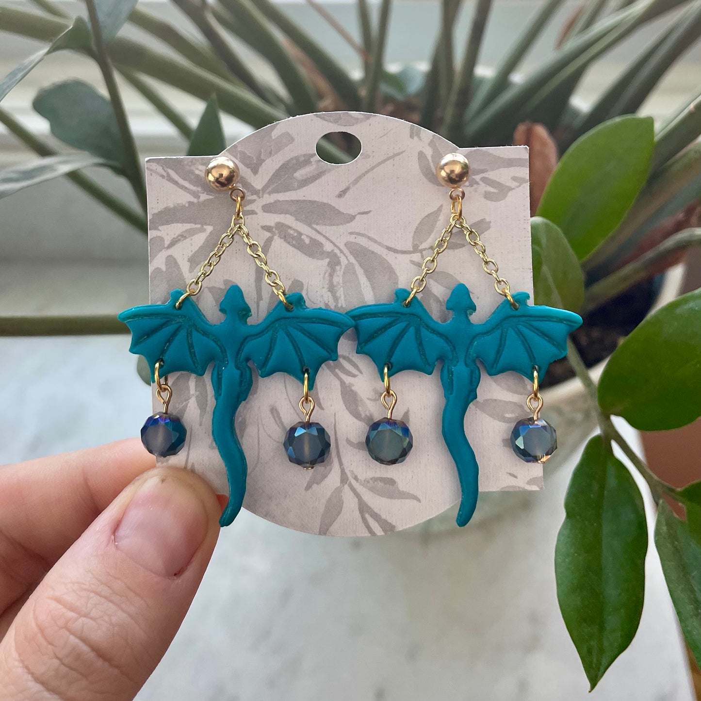 Blue Dragons