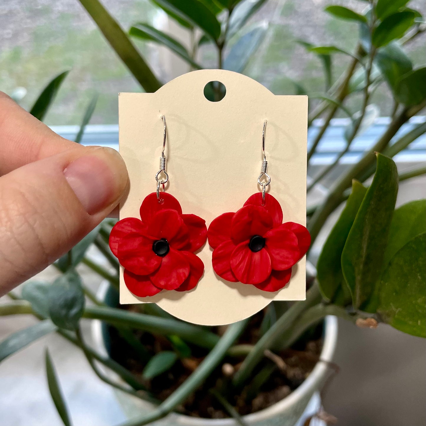 Red Poppies