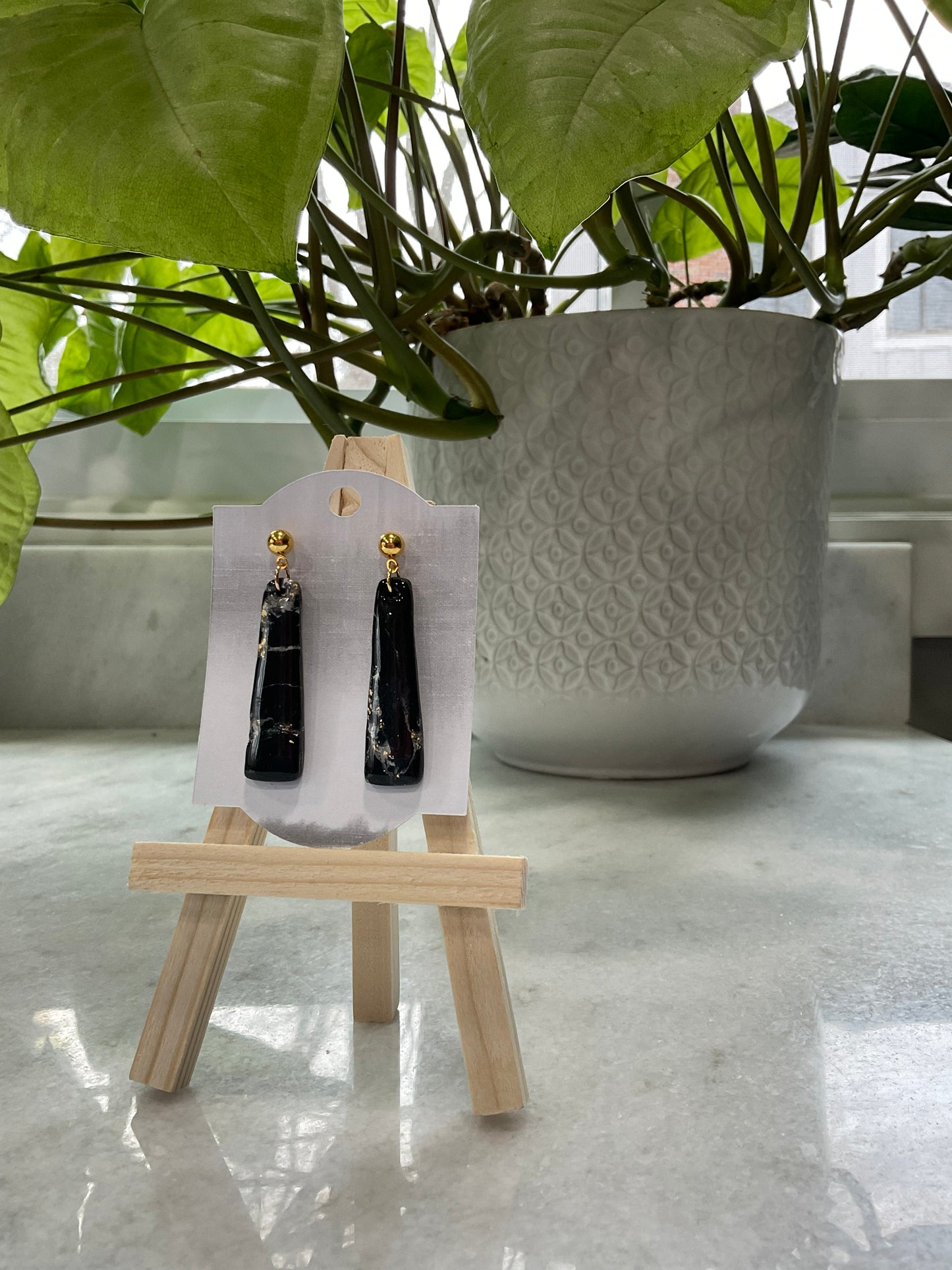 Black Marble Etta