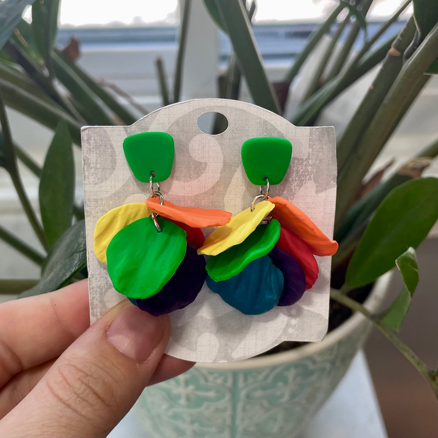 Rainbow Petals