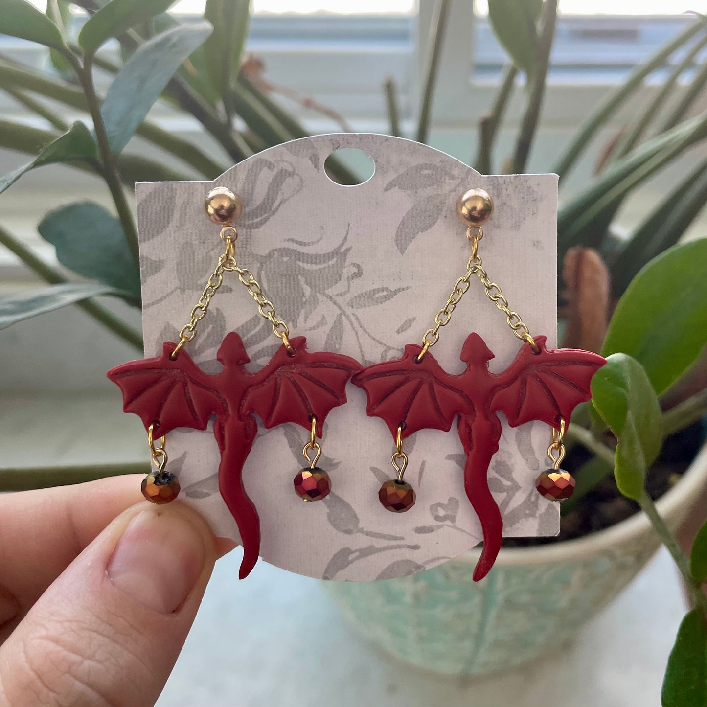 Red Dragons