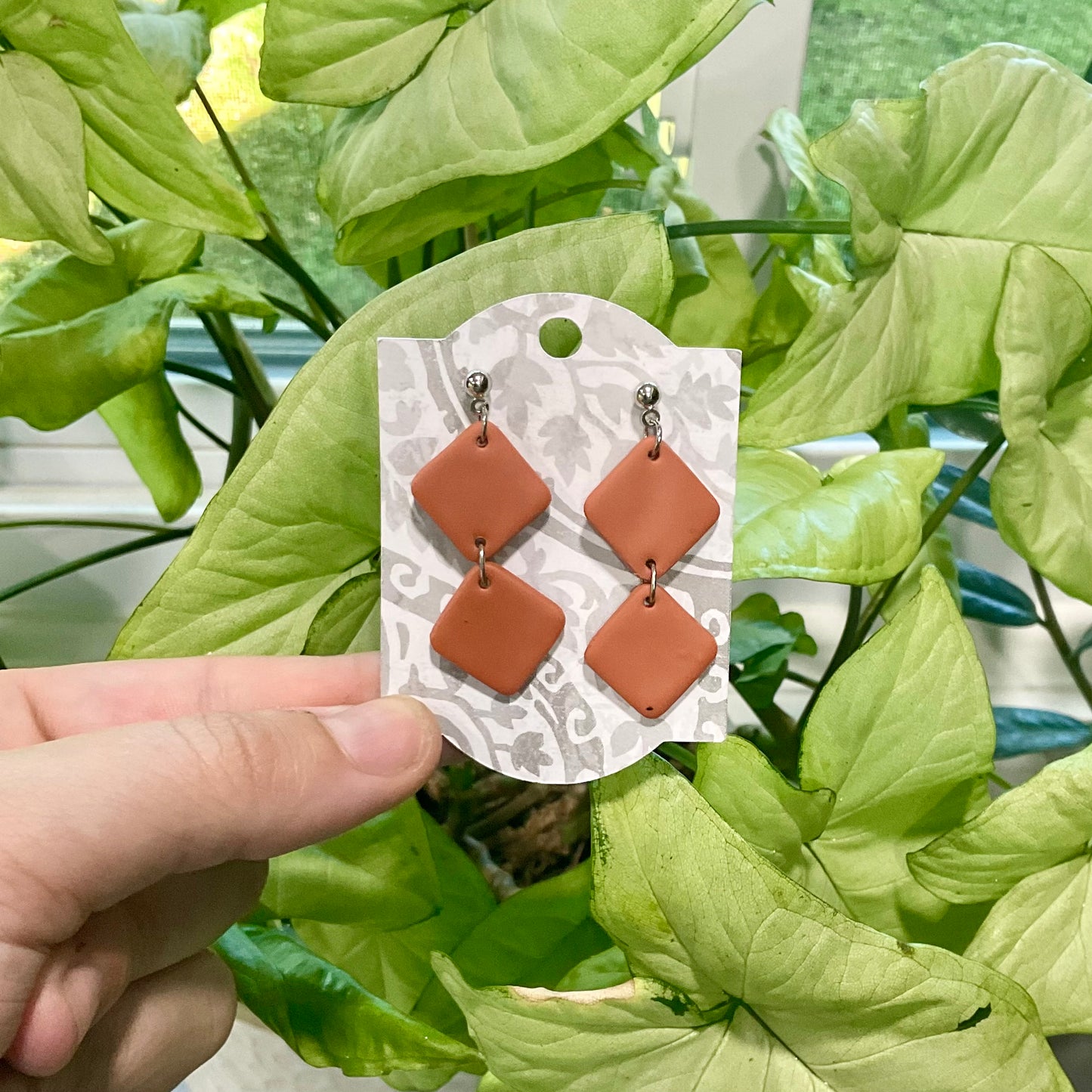 Terracotta Patty