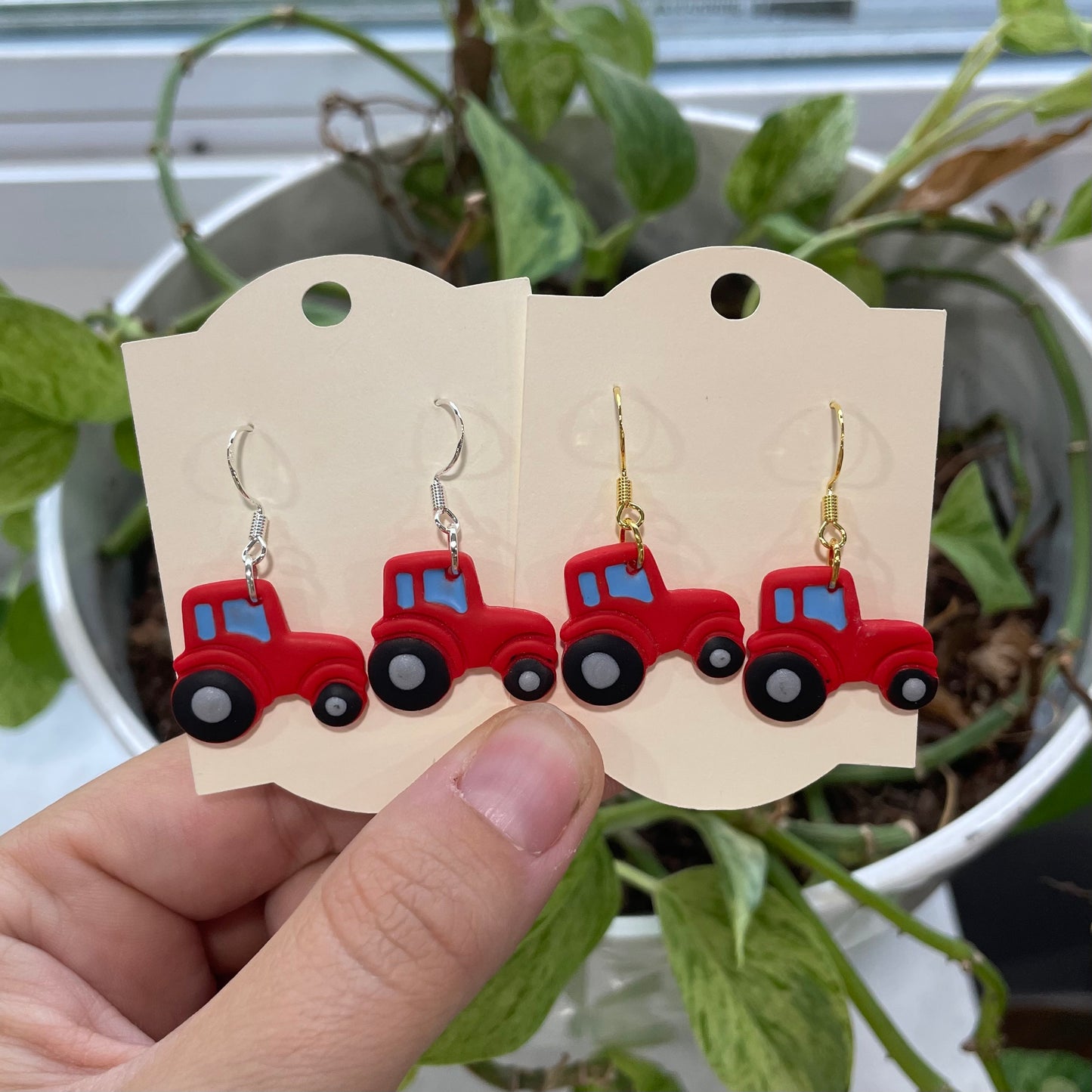 Tractors